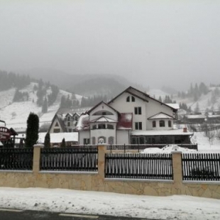 Фотография гостевого дома Pensiune Domeniul Stanca