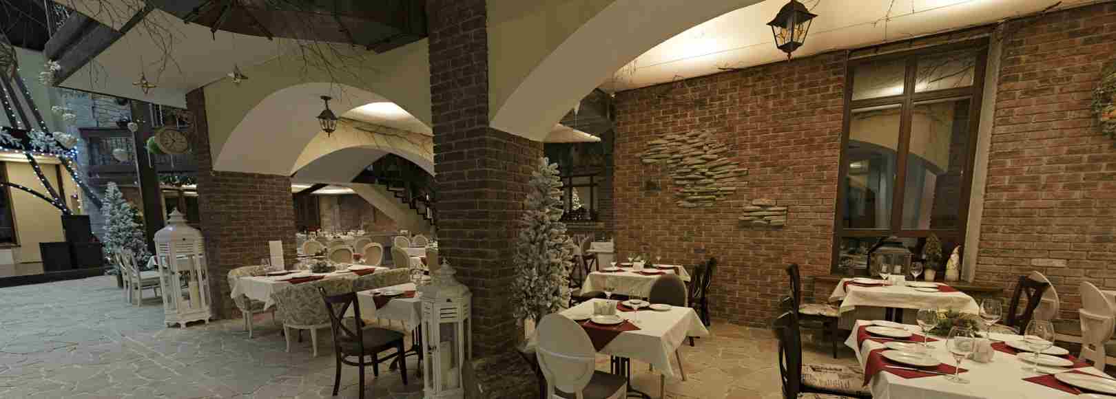 Фотография банкетного зала Сердце Парижа