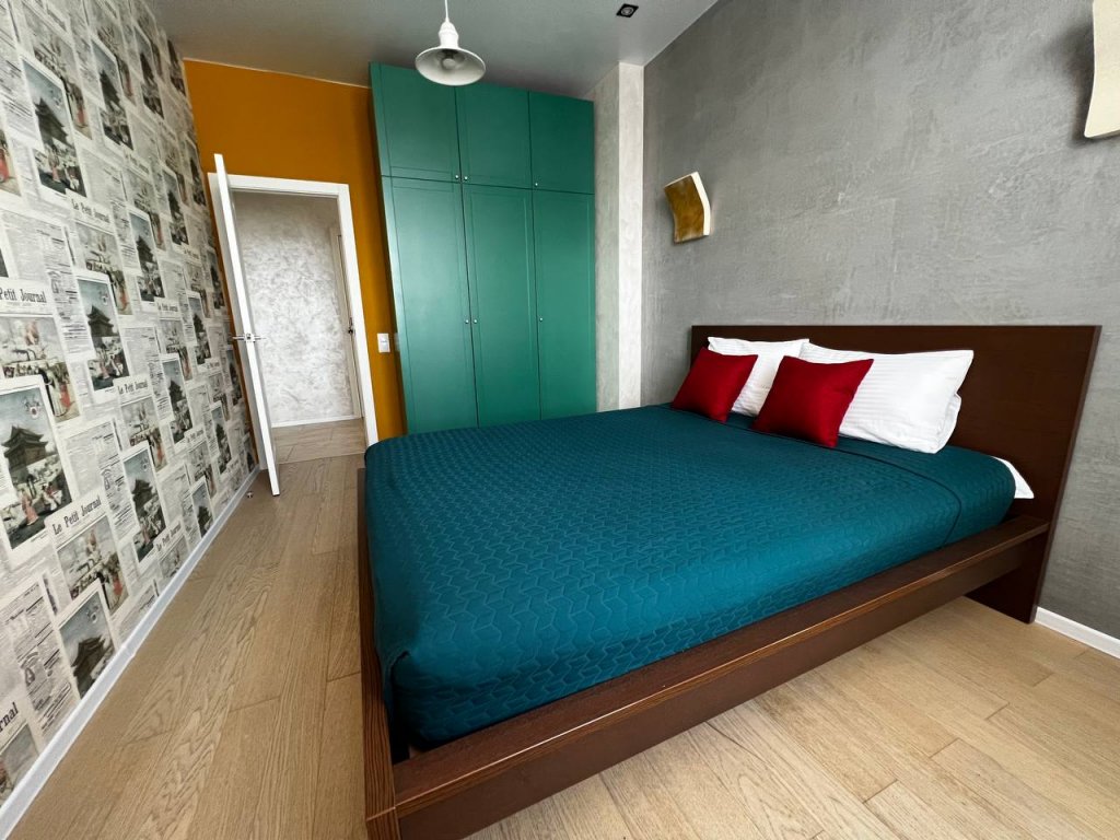 Фотография квартиры Апартаменты Gray Studio