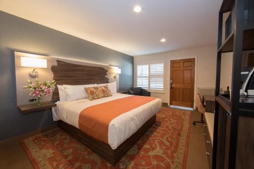 Фотография гостиницы The Vine Inn Davis