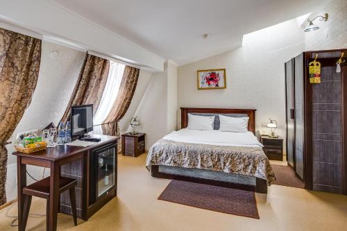 Фотография номера гостиницы Сити Роуз