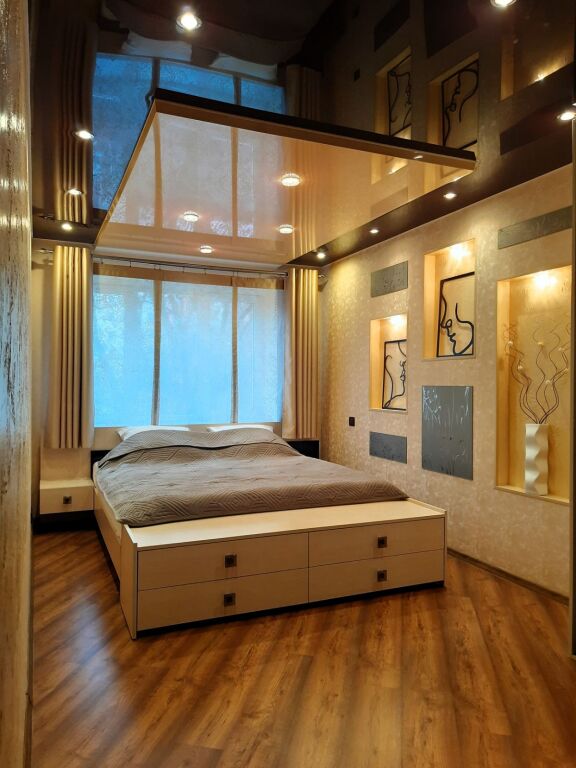 Фотография квартиры Квартира 2-комн. стильная и атмосферная в центре