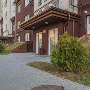 Фотография квартиры Апартаменты Amber Holiday на улице Потёмкина 20Б