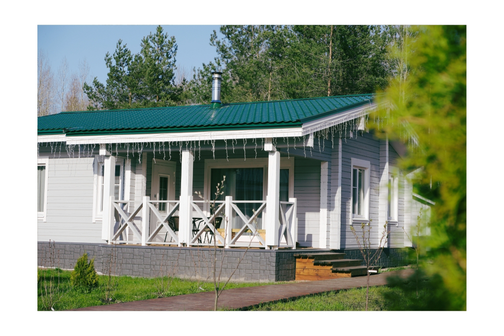 Фотография Коттеджа Частный Дом Логово Бобра