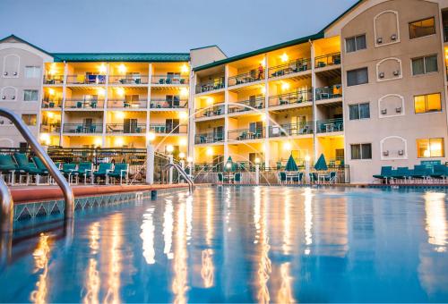 Фотография гостиницы The Cove of Lake Geneva