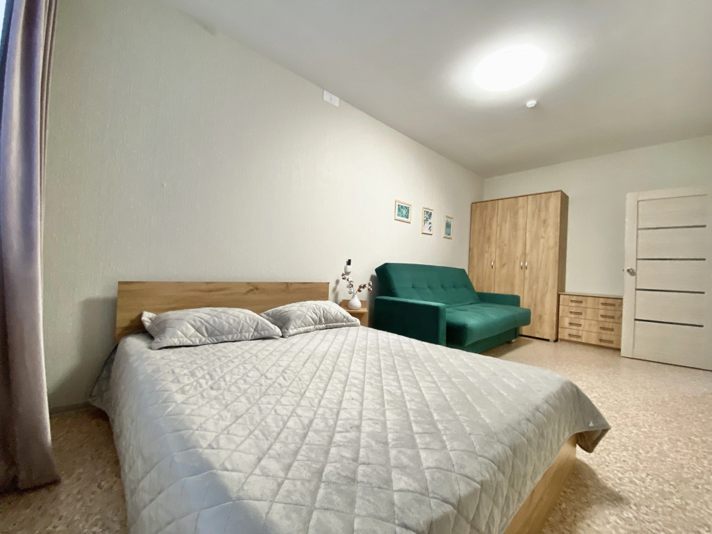 Фотография квартиры Апартаменты Однокомнатная в Центре Города Нягань