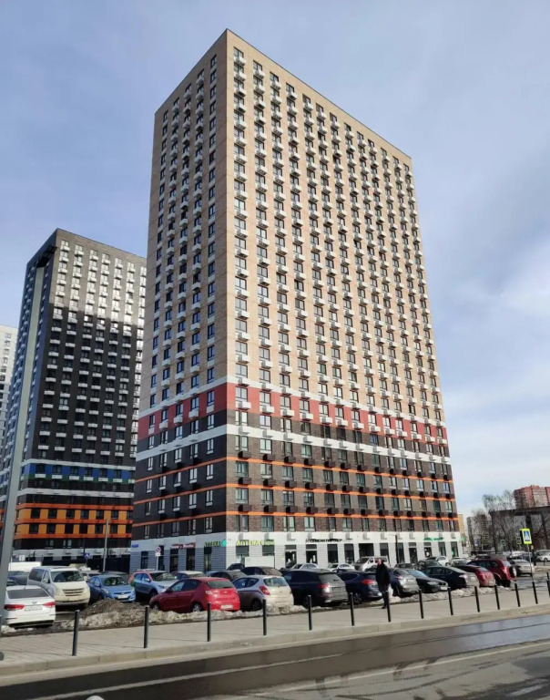 Фотография квартиры Квартира Art Life Apartment Zhulebino Park