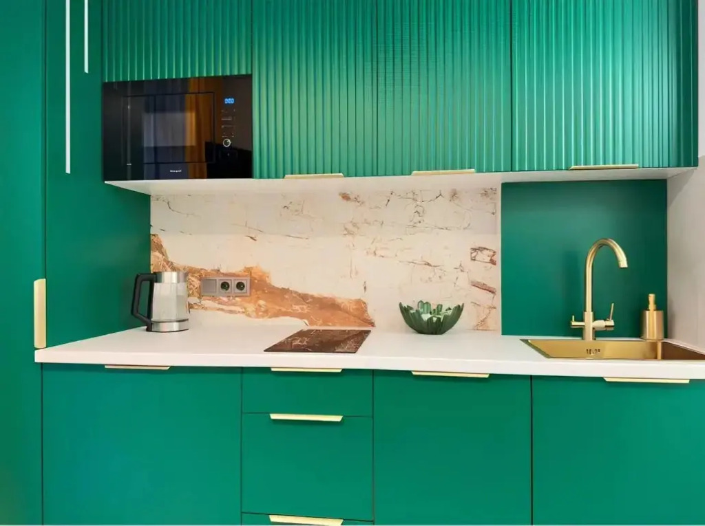 Фотография квартиры Апартаменты 2-х комнатные KranzDeluxe Резиденция у моря 2