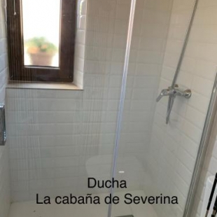 Фотография гостевого дома La Cabaña de Severina