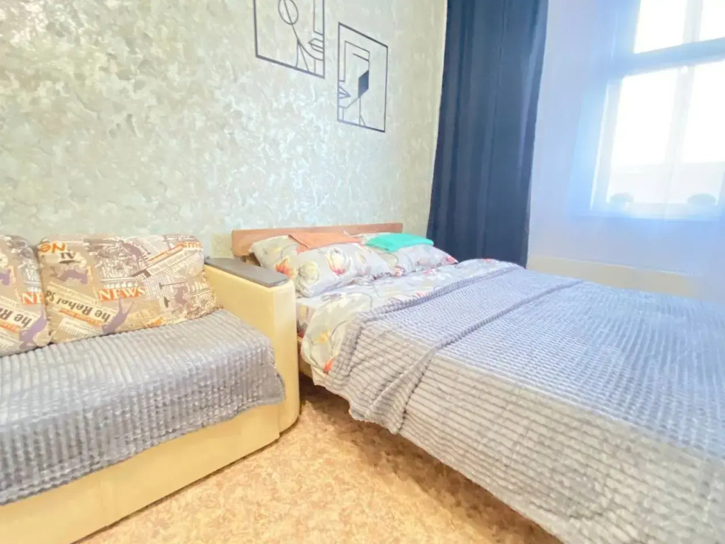 Фотография квартиры Апартаменты Химиков 7/4