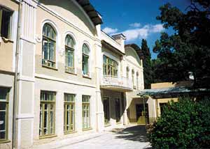 Фотография гостиницы Старинный особняк