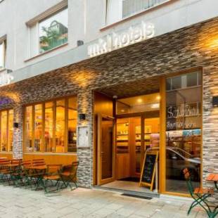 Фотографии гостиницы
mk | hotel münchen city