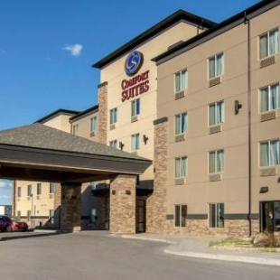 Фотография гостиницы Comfort Suites Saskatoon
