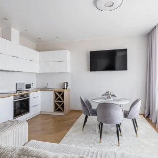 Фотография квартиры Квартира на Победителей, 115