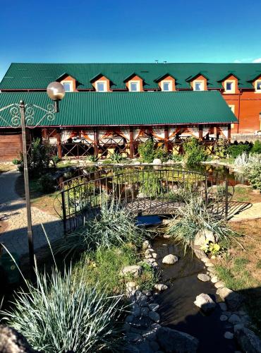 Фотография гостиницы Зеленый Клин