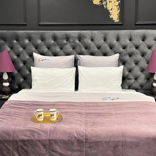 Фотография квартиры Апартаменты Comfort+ в апарт-отеле Aqualina