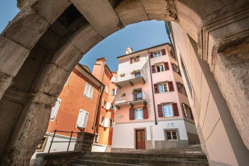 Фотография гостиницы Hotel All'Arco