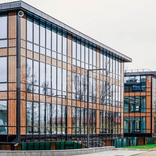 Фотография конференц-зала Meeting Box 