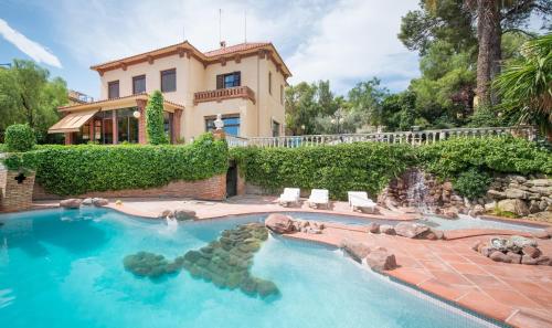 Фотография гостевого дома Habitaciones Vil·la Marcia