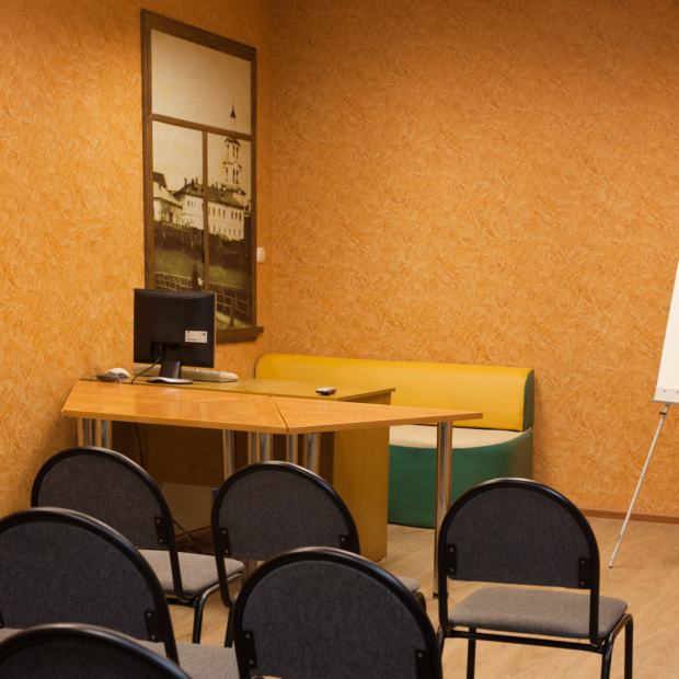 Фотография конференц-зала