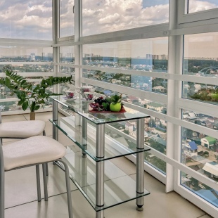 Фотография квартиры Апартаменты на Герцена 8 к2