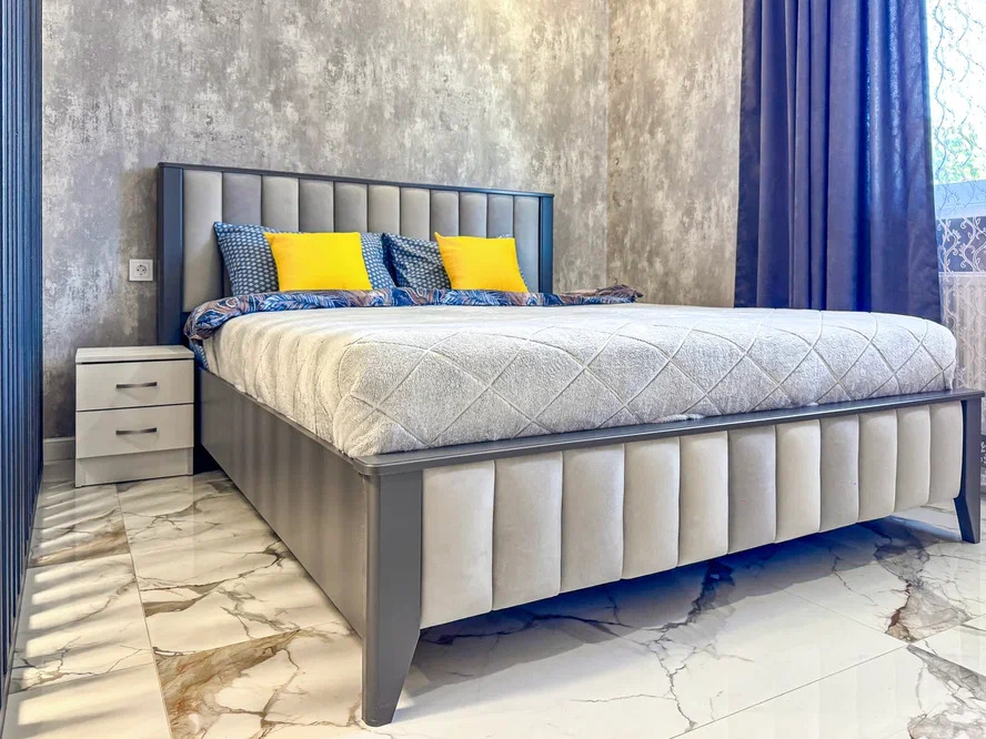 Фотография квартиры Квартира студия без балкона в новом доме