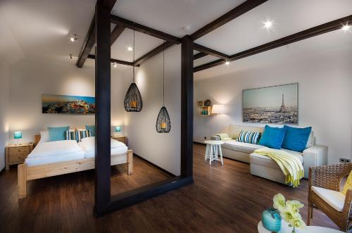 Фотография гостиницы Haus Biederstaedt