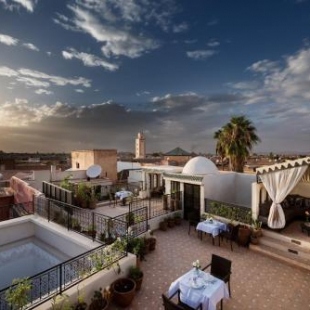 Фотография мини отеля Riad Star by Marrakech Riad
