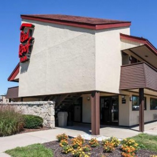 Фотография мини отеля Red Roof Inn Michigan City