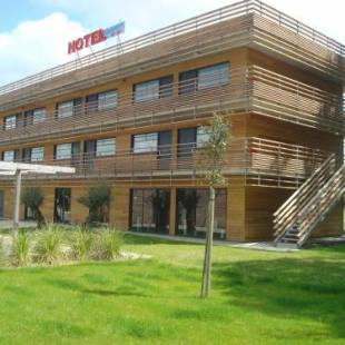 Фотографии гостиницы
The Originals City, Hôtel Anaïade, Saint-Nazaire (Inter-Hotel)