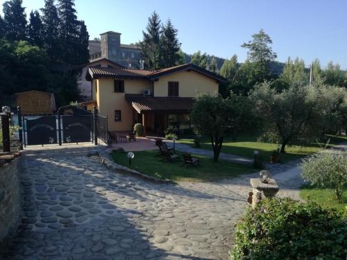 Фотография базы отдыха agriturismo il poderetto