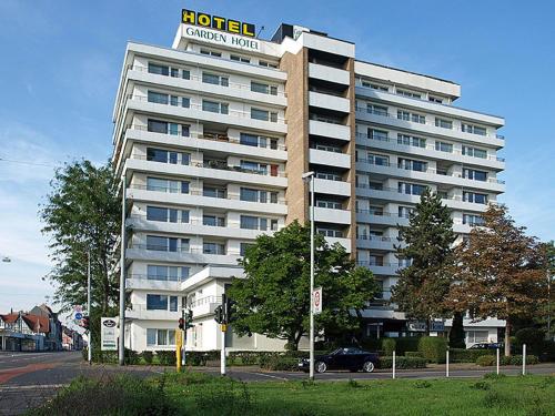 Фотография гостиницы Garden Hotel Krefeld