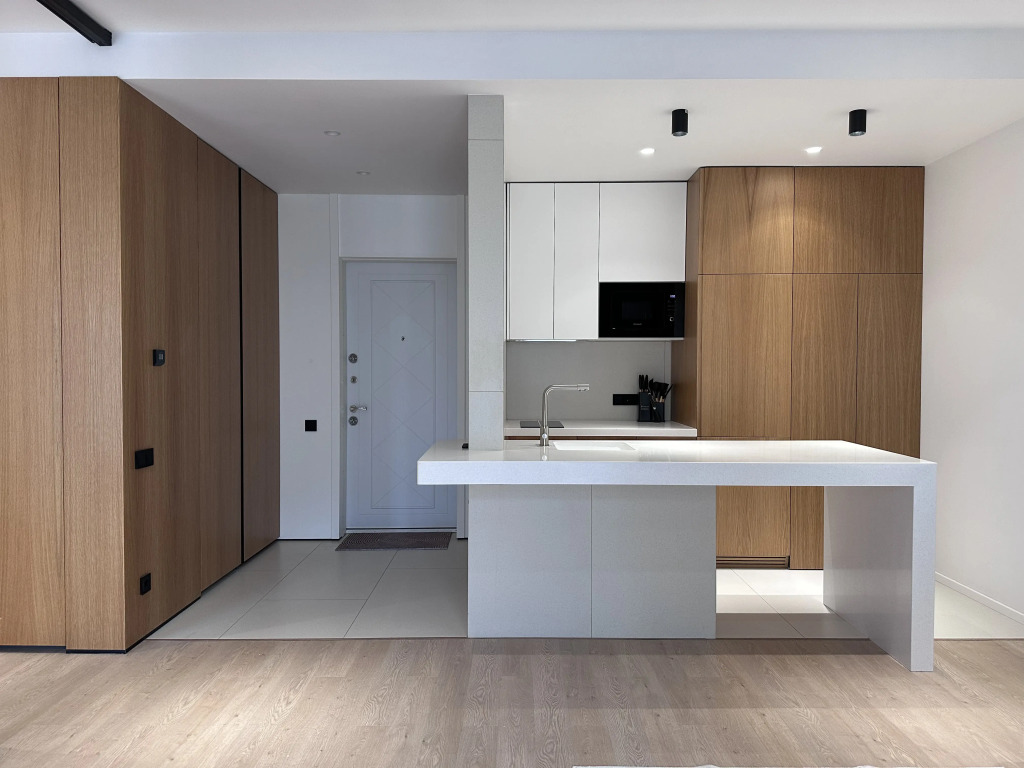 Фотография квартиры Апартаменты Boulevard 132