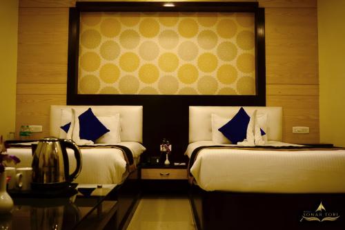 Фотография гостиницы Hotel Sonar Tori