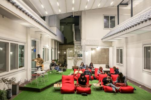 Фотография хостела Mido Hostel