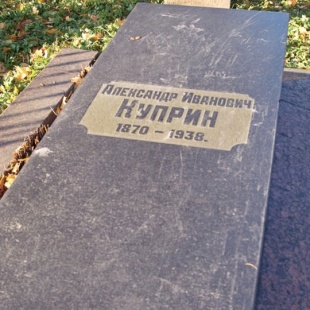 Фотография музея Музей-некрополь Литераторские мостки