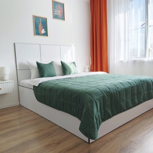 Фотография квартиры Квартира Уютная у метро Парк Культуры