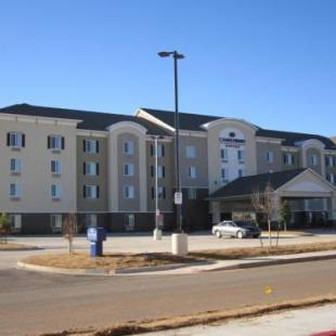 Фотографии гостиницы
Candlewood Suites Del City, an IHG Hotel