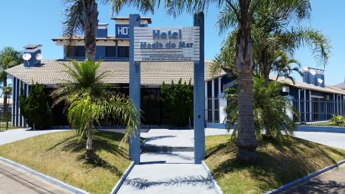 Фотография гостиницы HOTEL MAGIA DO MAR