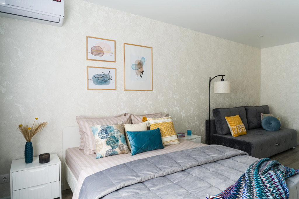 Фотография квартиры Квартира Уютная однокомнатная квартира