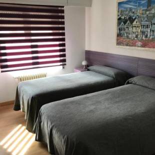 Фотографии гостевого дома
Pension Berceo