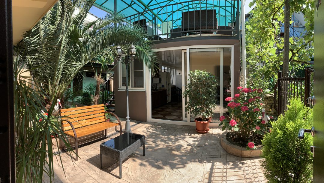 Фотография гостевого дома Анжелика на Чернышевского