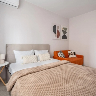 Фотография квартиры Апартаменты на улице Нансена 103/1 литр 7