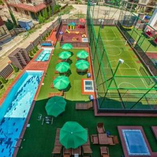 Фотографии апарт отеля 
            7 Pools Boutique Hotel & SPA