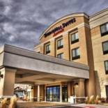 Фотография гостиницы SpringHill Suites by Marriott Colorado Springs South