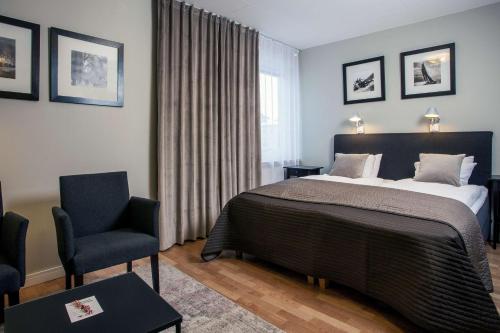 Фотография гостиницы Best Western Hotel Trollhattan