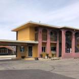 Фотография гостиницы Rodeway Inn Albuquerque Downtown on Rt 66