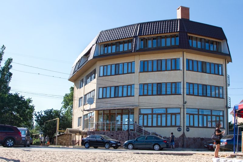 Фотография гостиницы Милета