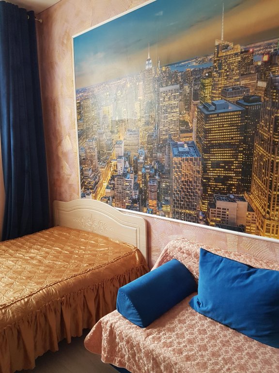 Фотография квартиры Апартаменты Деревня универсиады 3