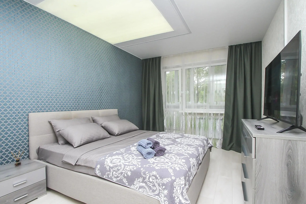 Фотография квартиры Апартаменты 2 комнатные Энергетиков 39